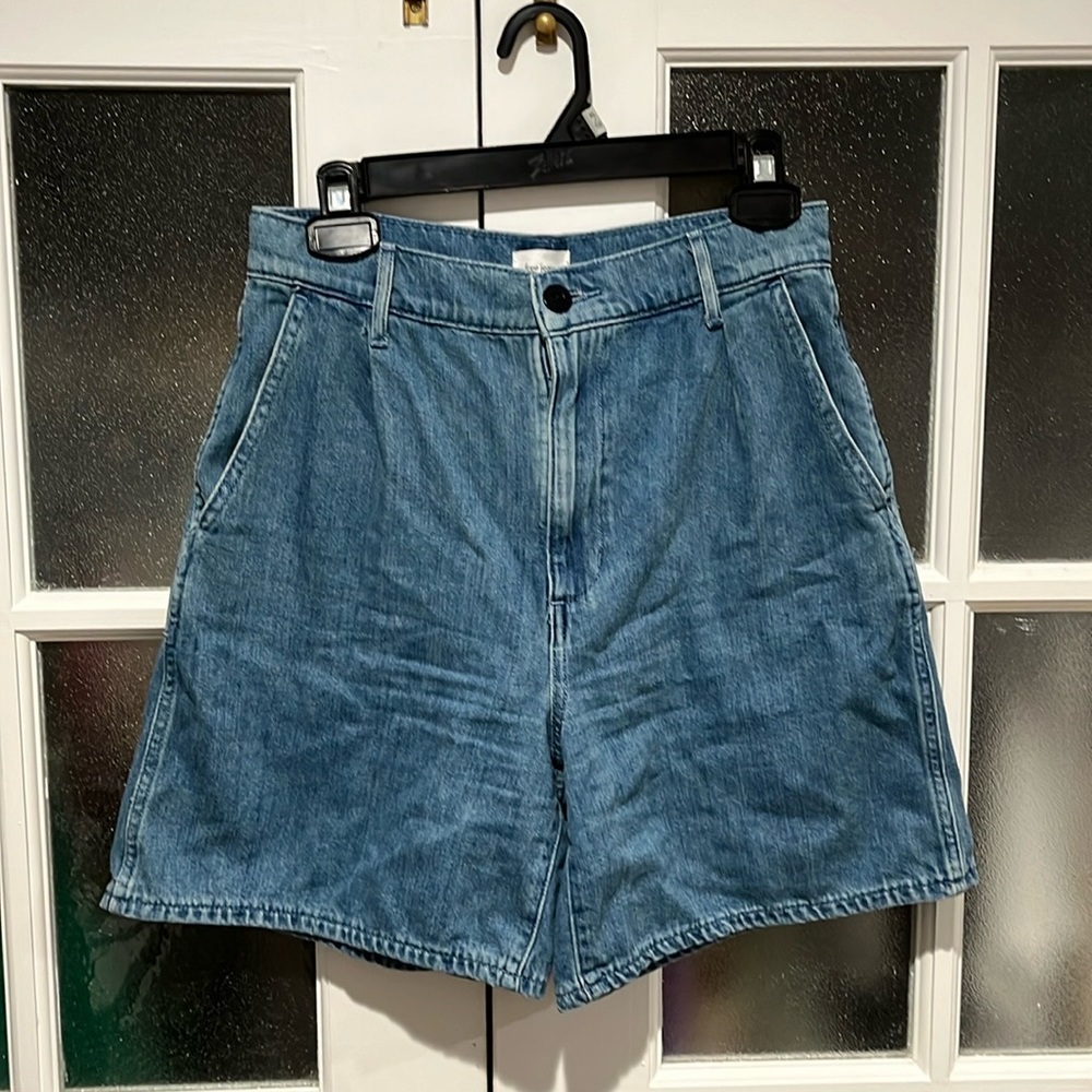 Aritzia Denim Shorts -8